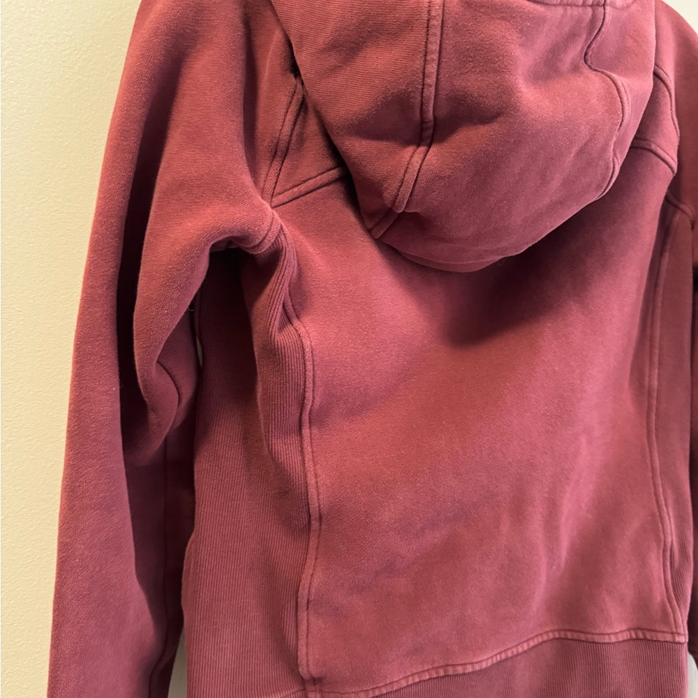 Lululemon Scuba full-zip hoodie Women’s Size 6 - Picture 4 of 6